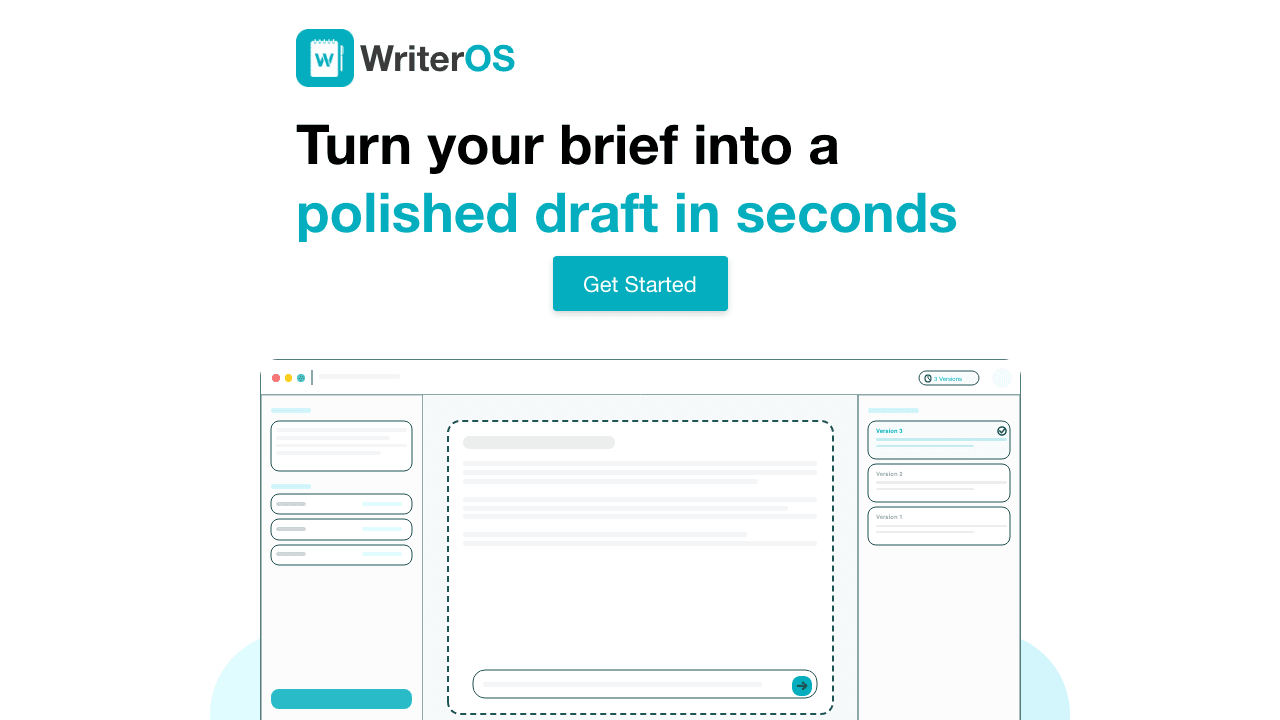 I’m Launching ProMind Writer: A Faster Way to Produce High-Quality Documents (Without Starting From a Blank Page)